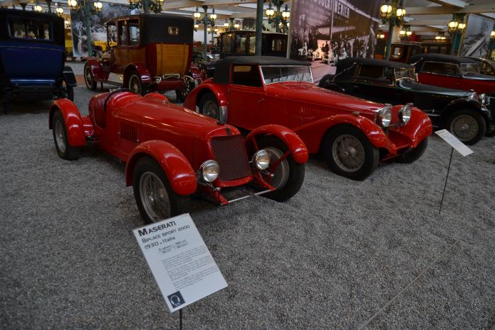 Musee National De L Automobile Schlumpf Collection Mulhouse