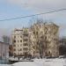 Снесенное здание (ул. Серпуховский Вал, 19) в городе Москва