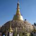 Botataung Pagoda in Yangon city