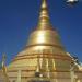 Botataung Pagoda in Yangon city