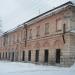 Старые Присутственные места (ru) in Uusi Laatokankaupunki city
