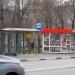 Остановка общественного транспорта «Улица Лётчика Бабушкина» в городе Москва