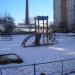 Детская площадка в городе Вышгород