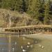 Esquimalt Lagoon Bridge