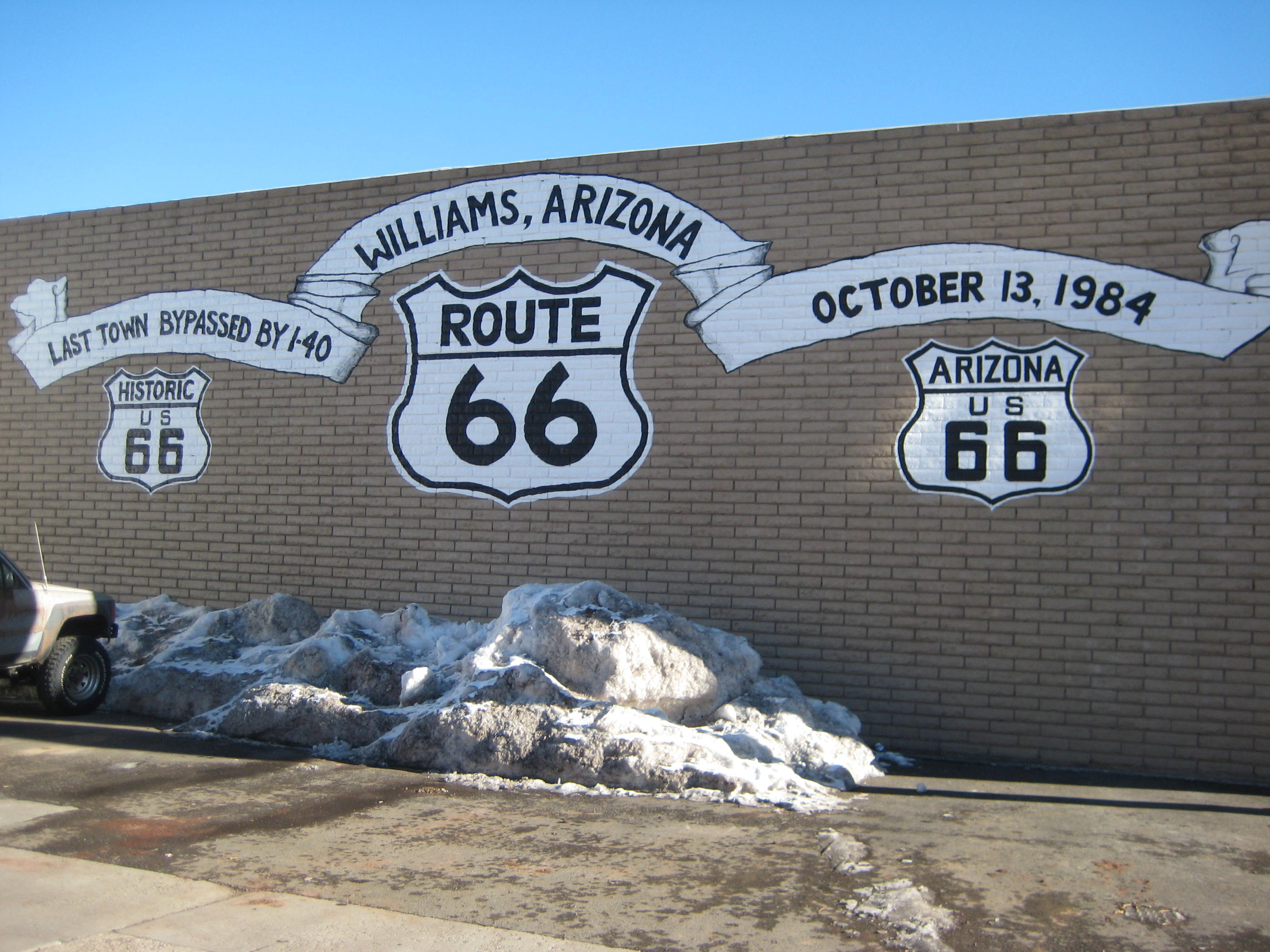 Williams, Arizona