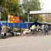 Купавинский рынок в городе Старая Купавна