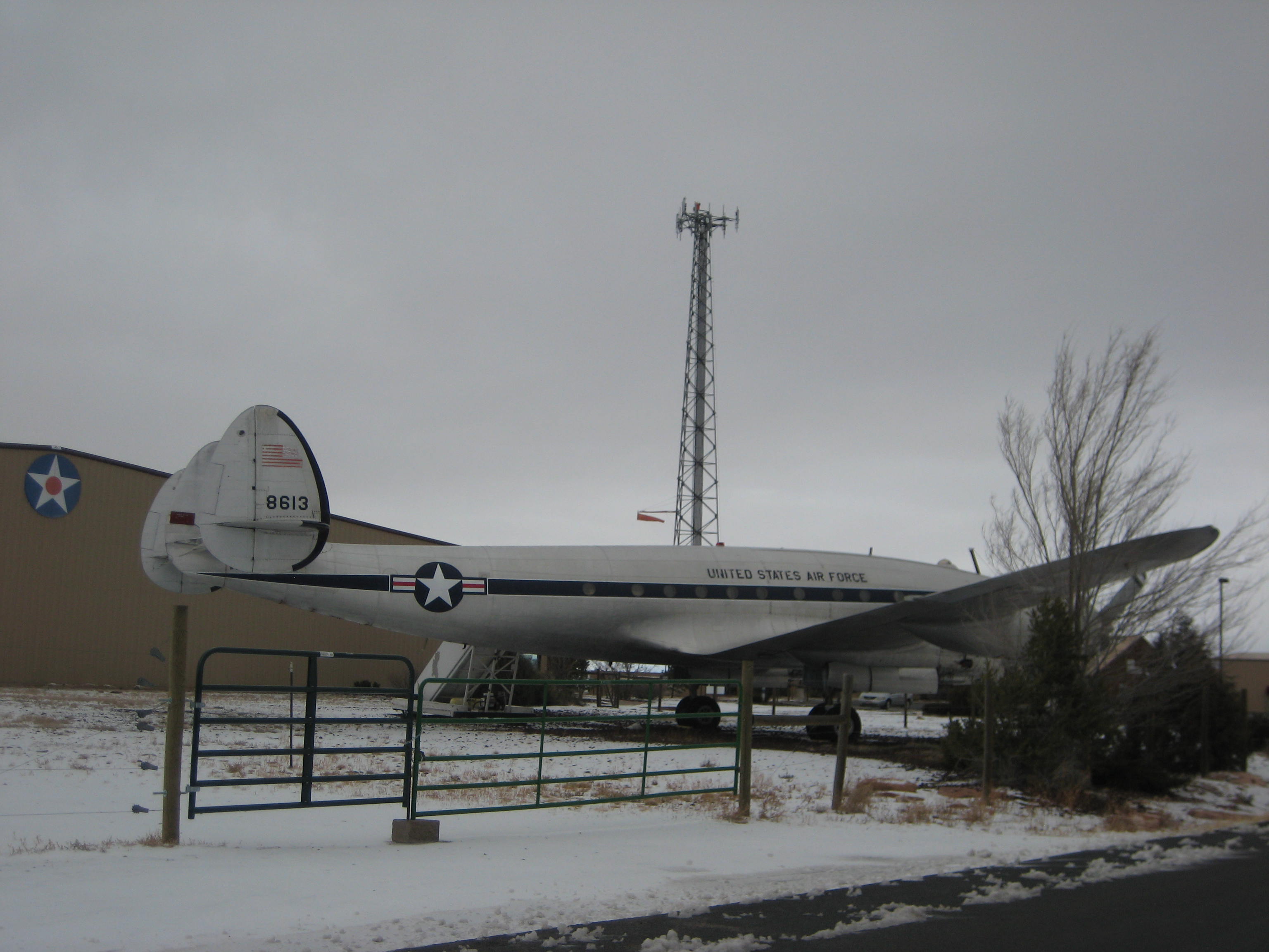 Planes Of Fame Air Museum