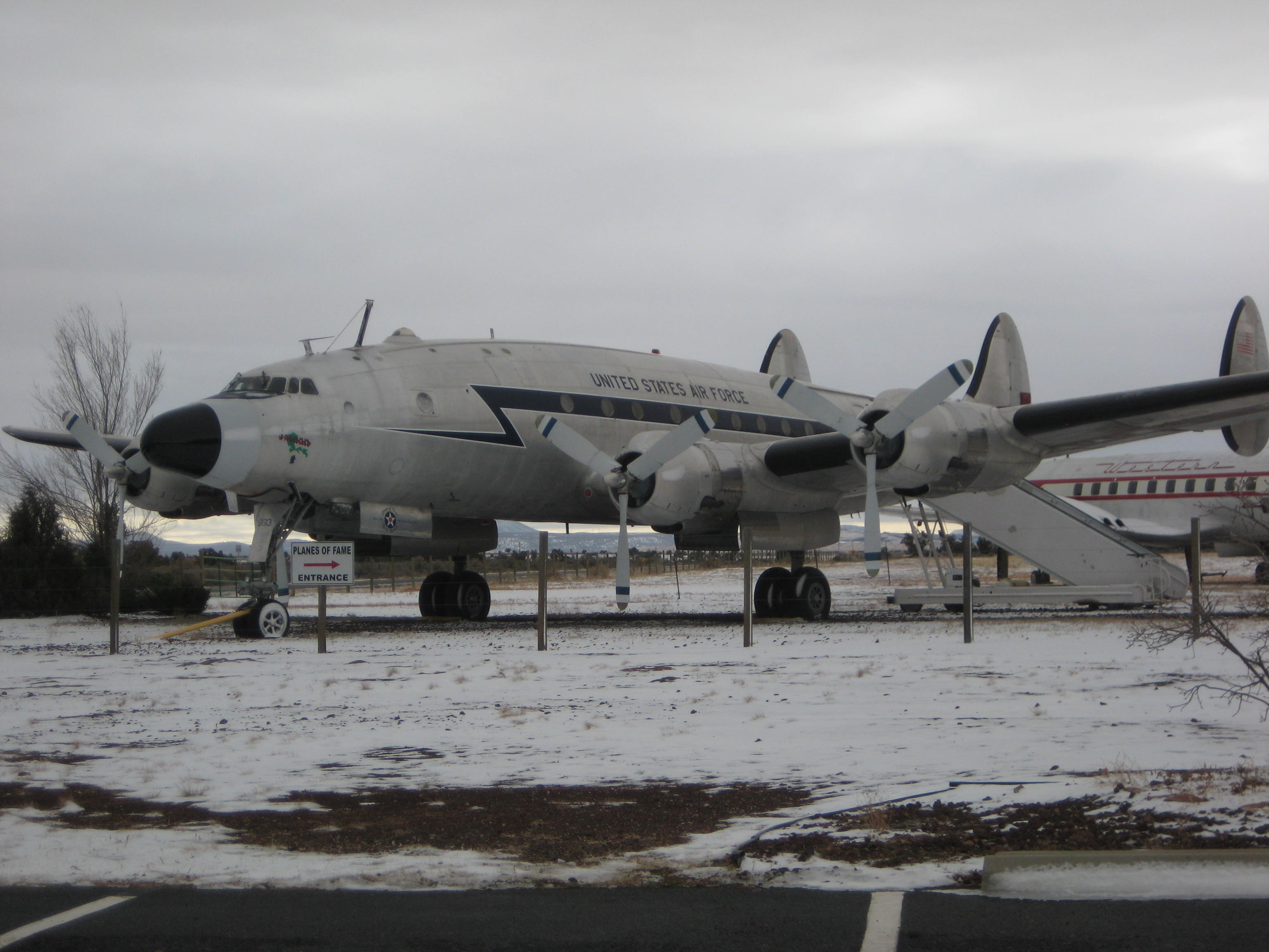 Planes Of Fame Air Museum