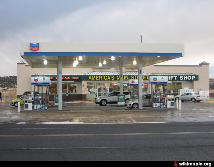 chevron-gas-station