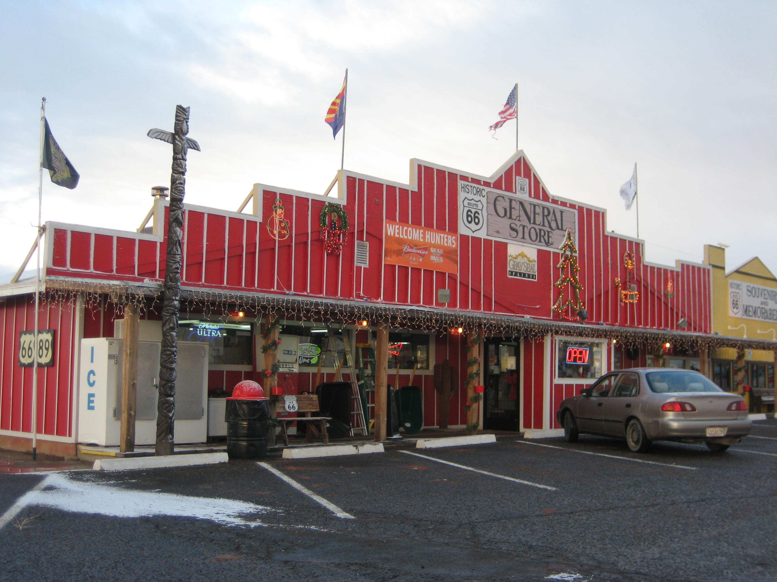 Historic Route 66 General Store