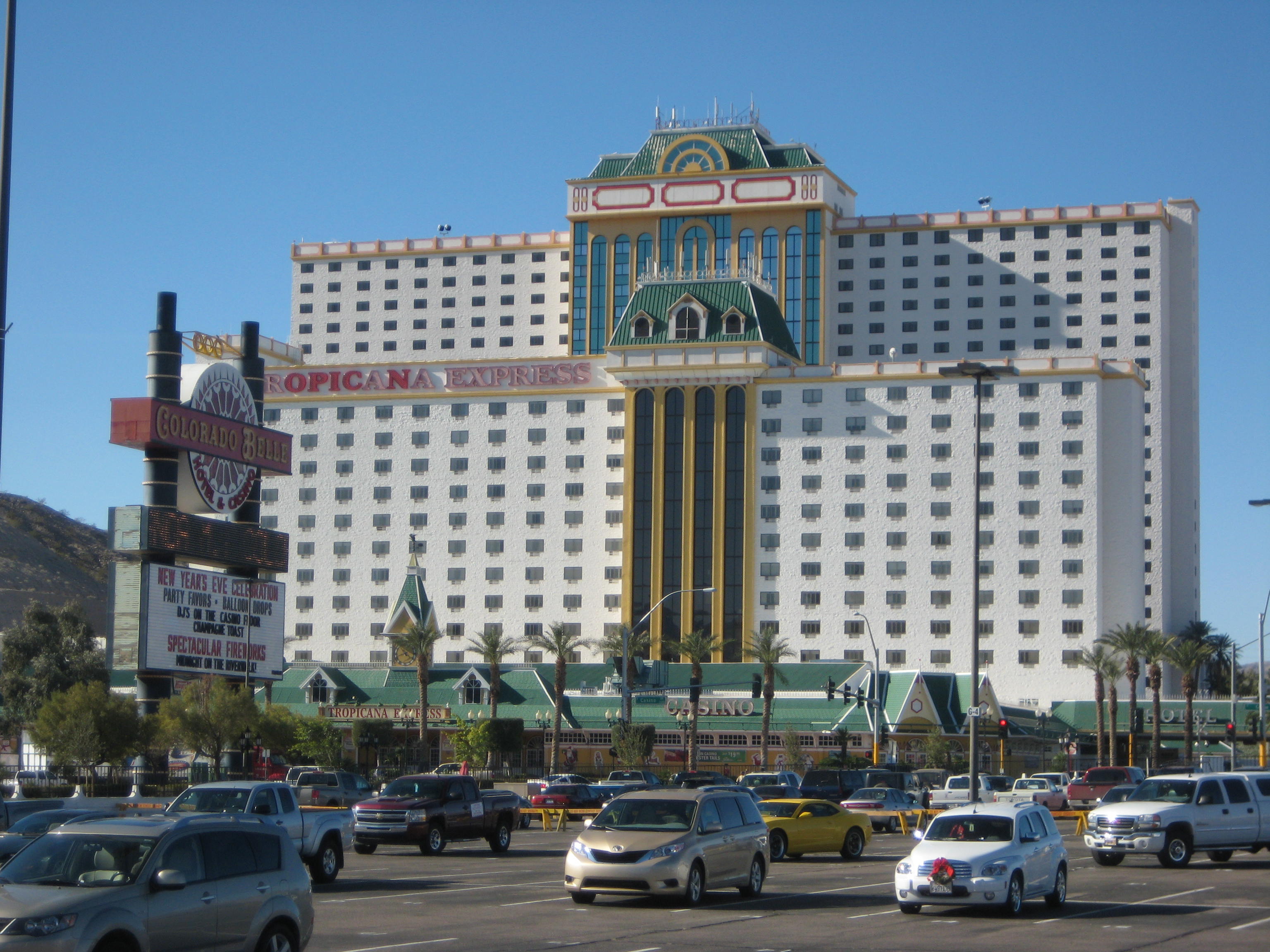 Tropicana Hotel and Casino Las Vegas NV