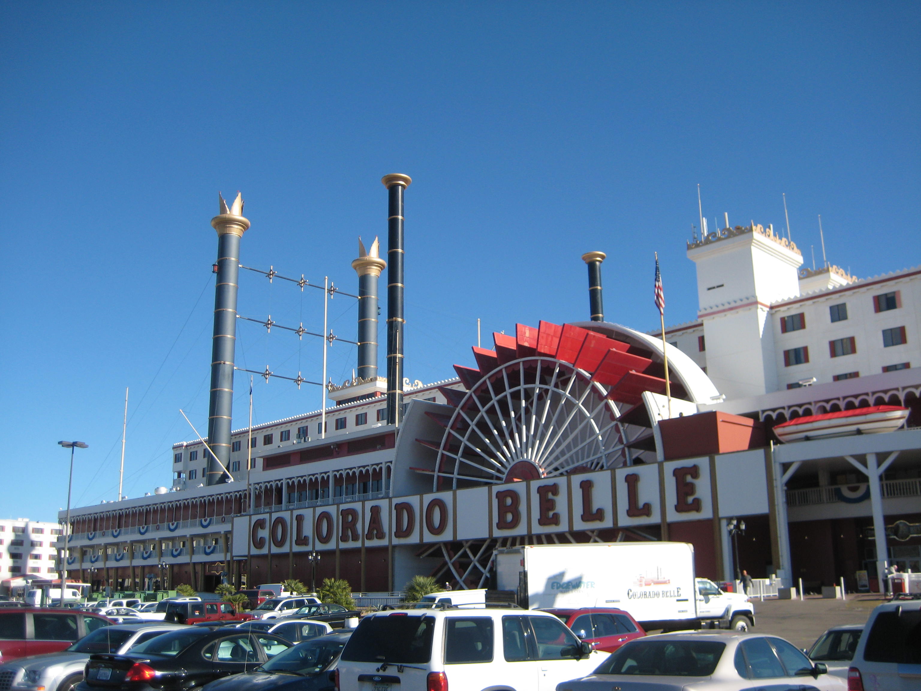 Will The Colorado Belle Ever Reopen - go2gxdp