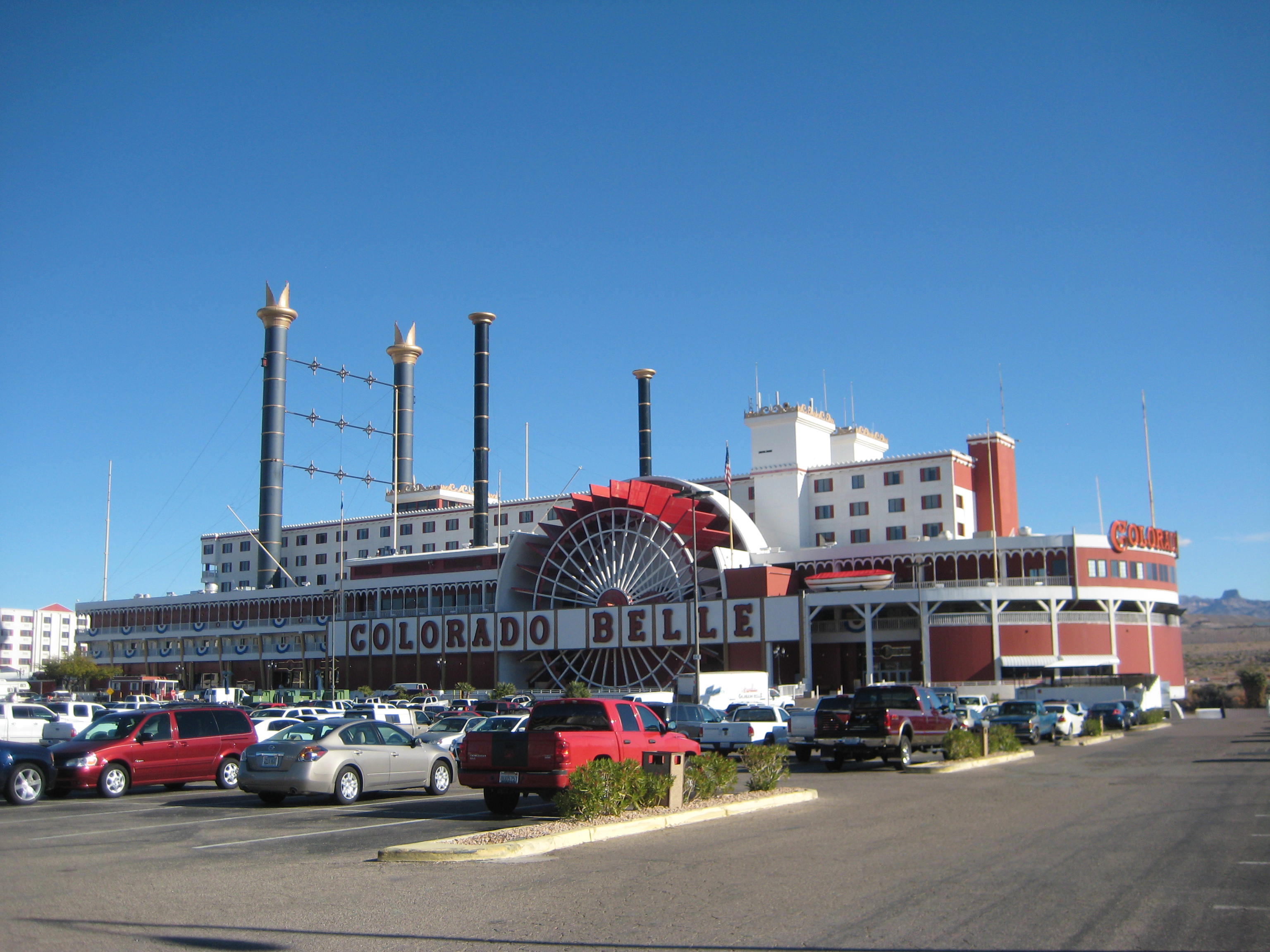 Colorado Belle Hotel Casino