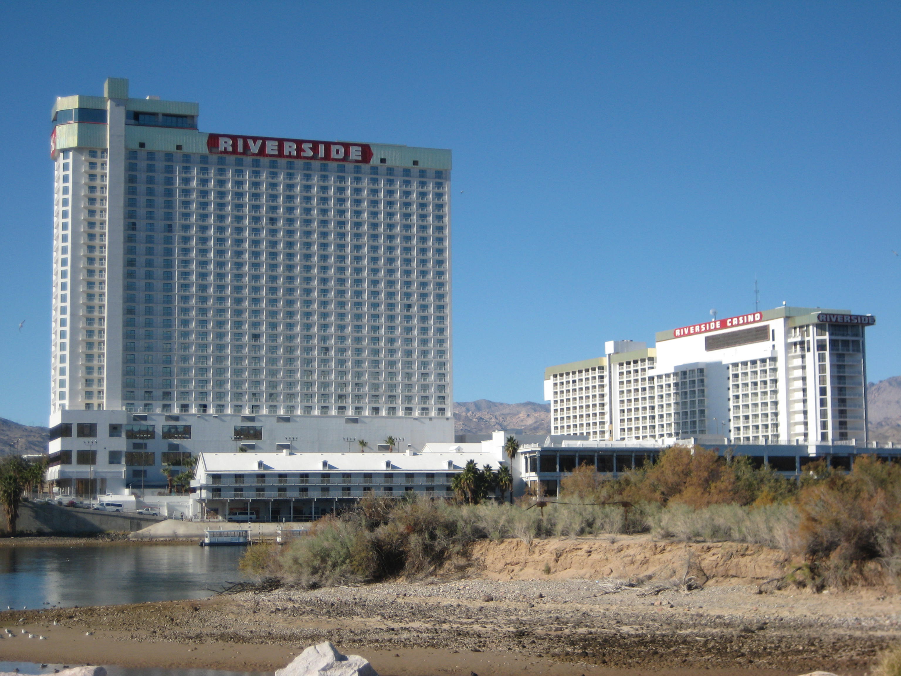 riverside hotel and casino in laughlin nevada