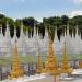 Sandamuni Pagoda in Mandalay city