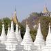 Sandamuni Pagoda in Mandalay city