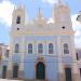 Igreja Nossa Senhora da Conceição do Boqueirão na Salvador city