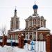Церковь Успения Пресвятой Богородицы в городе Шилово