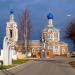 Церковь Успения Пресвятой Богородицы в городе Шилово