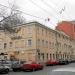 Главный корпус старого Московского почтамта — памятник архитектуры в городе Москва