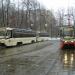 Конечная трамвайная станция «16-я Парковая» в городе Москва