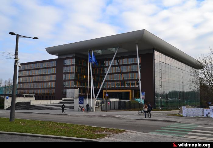 Conseil De L Europe L Agora Strasbourg