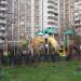 Детская игровая площадка в городе Москва