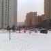 Хоккейная коробка в городе Москва