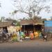 Fish Market in Cuddalore Old Town city