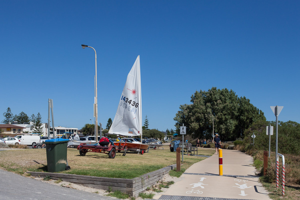 Henley sailing club Adelaide