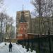 Северо-западная сторожевая башня в городе Москва