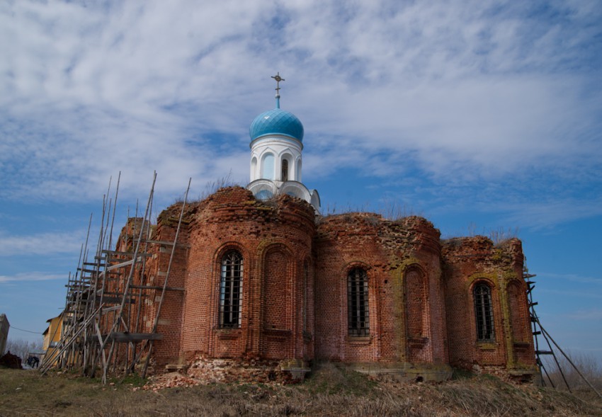 Пивкино Церковь