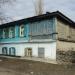 Полусгоревший жилой дом в городе Каменск-Шахтинский