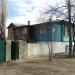Полусгоревший жилой дом в городе Каменск-Шахтинский