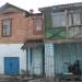 Полусгоревший жилой дом в городе Каменск-Шахтинский