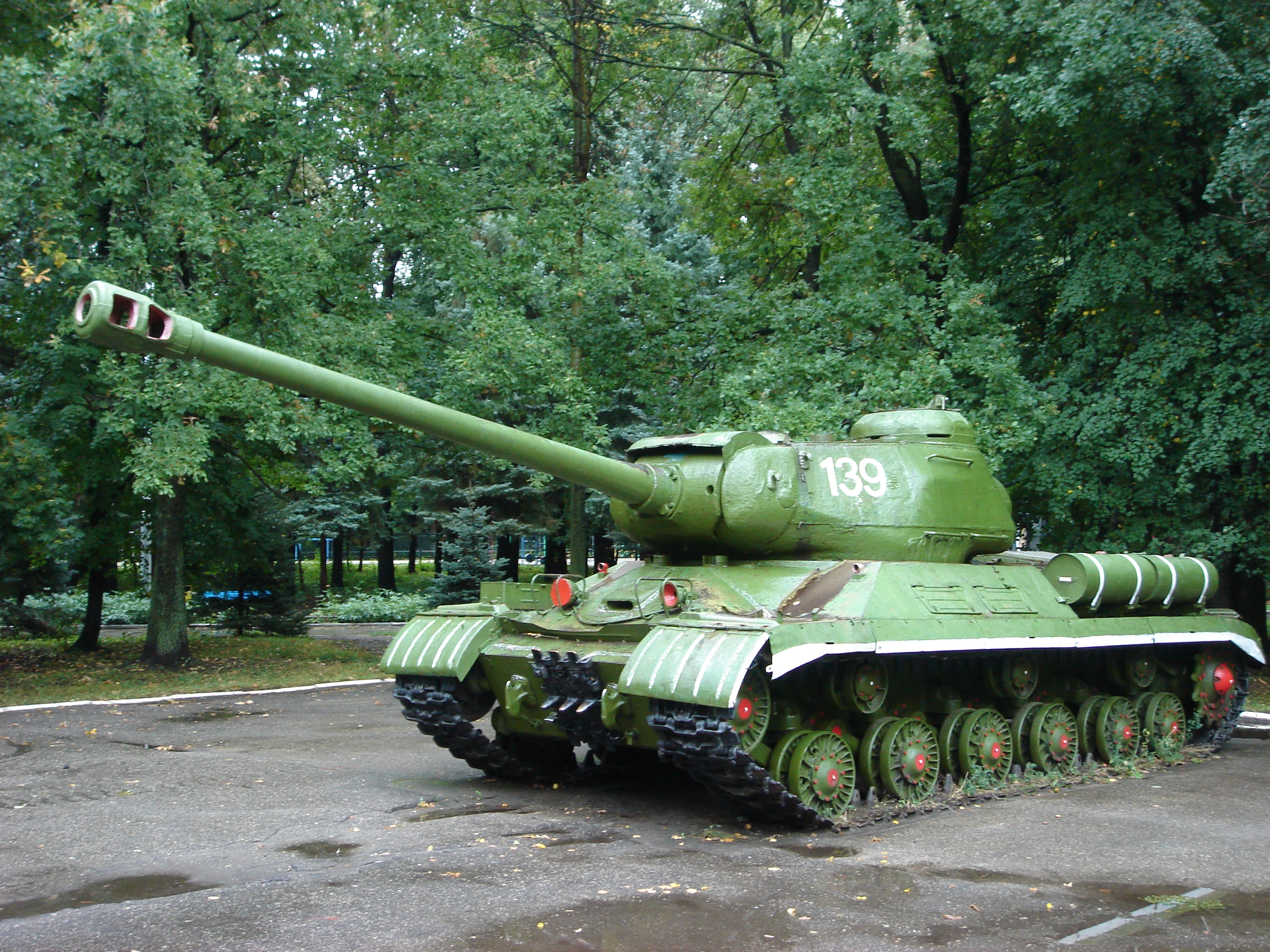 МС 2 танк
