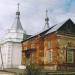 Храм Николая Чудотворца в городе Сапожок