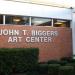 John T. Biggers Art Center in Houston, Texas city