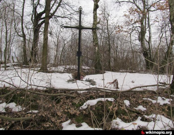 Cmentarz Choleryczny W Bibicach Gmina Zielonki