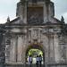 Fort Santiago in Manila city