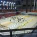 UST Quadricentennial Pavilion in Manila city