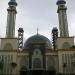 Masjid Agung Al Barkah in Bekasi city