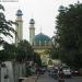 Masjid Agung Al Barkah in Bekasi city