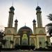 Masjid Agung Al Barkah in Bekasi city