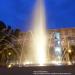 Quadricentennial Fountain in Manila city