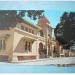 دار البلديــة القديمــة L'ancienne mairie  dans la ville de Biskra