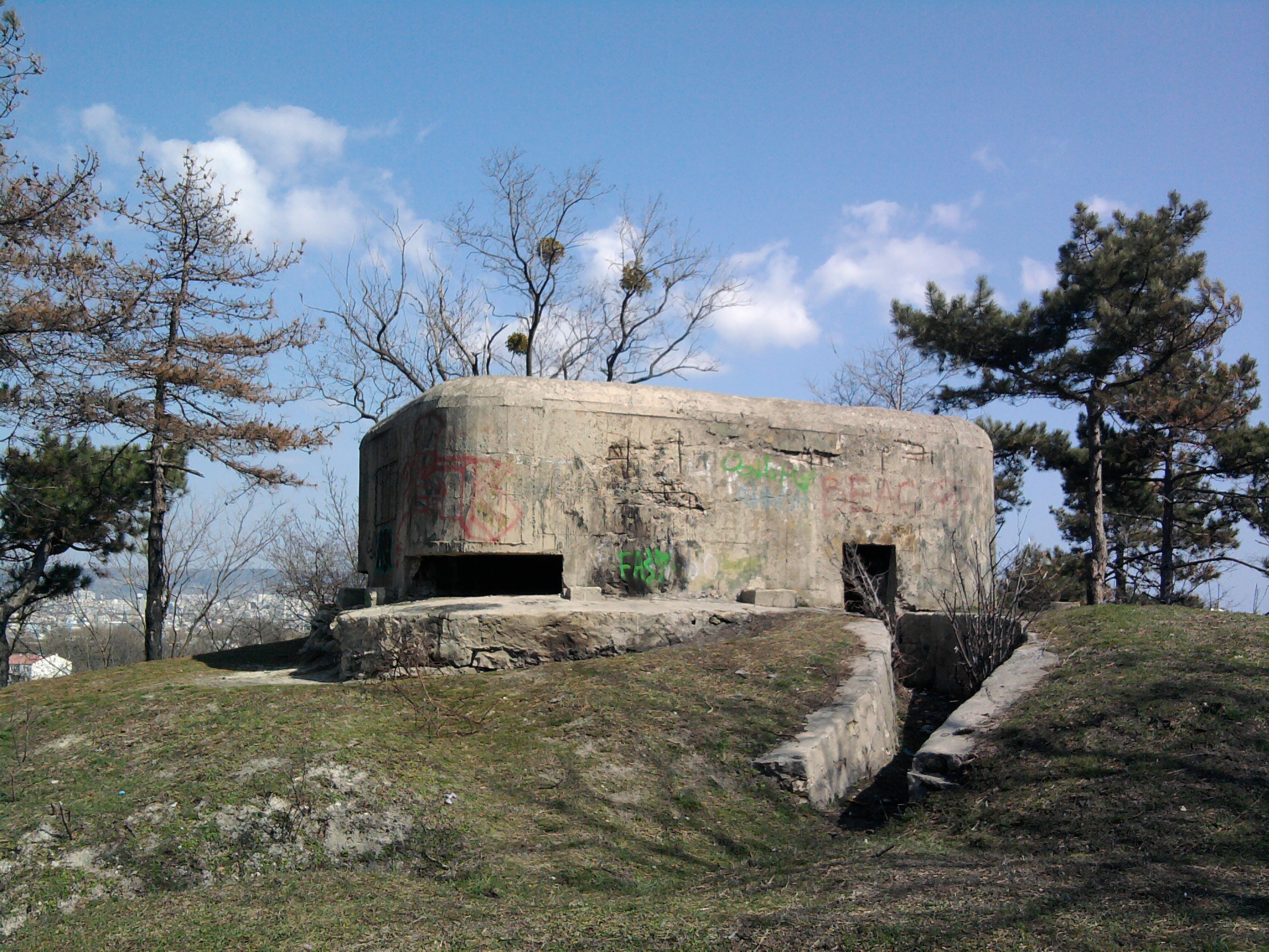 Бункер