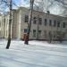 Старое здание Пушкинской средней школы № 14