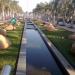 Fountain in Hyderabad city