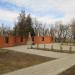 Памятник погибшим в Великой Отечественной войне в городе Старые Кодаки